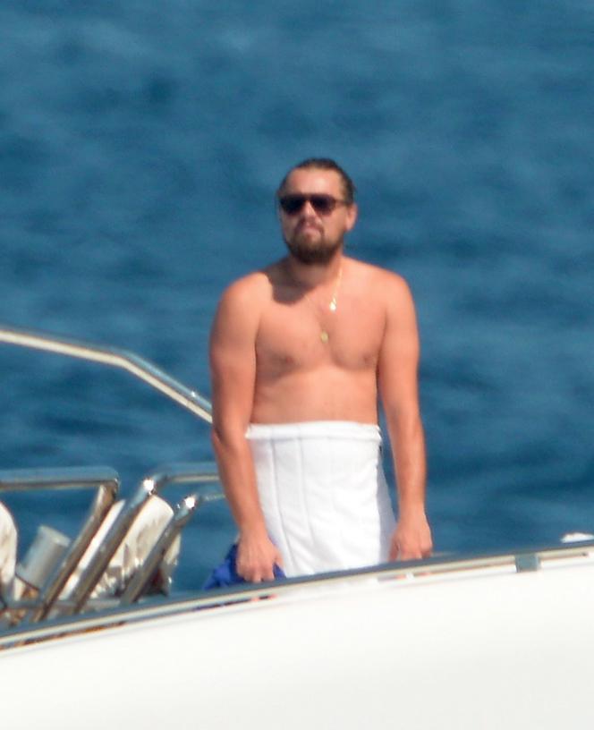 Leonardo DiCaprio strasznie przytył! Aktor jest gruby!