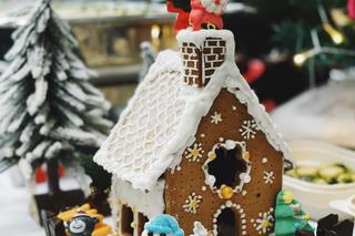 Domek z piernika. Inspiracje