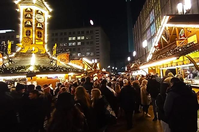 Jarmarki bożonarodzeniowe w Berlinie