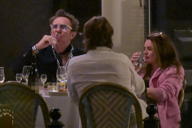 Paweł Wilczak i Maria Niklińska upojna noc