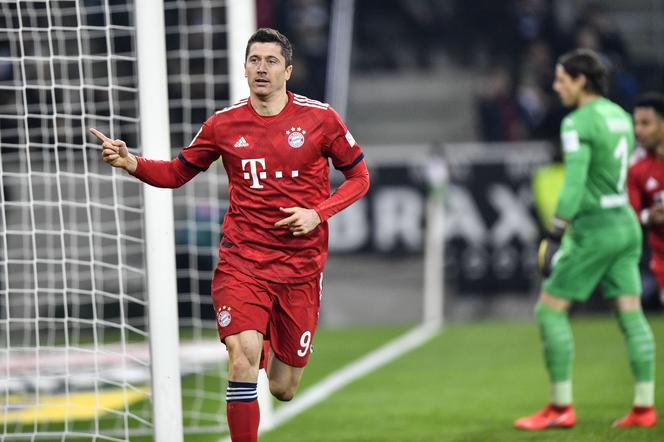 Lewandowski strzeli 250 goli?