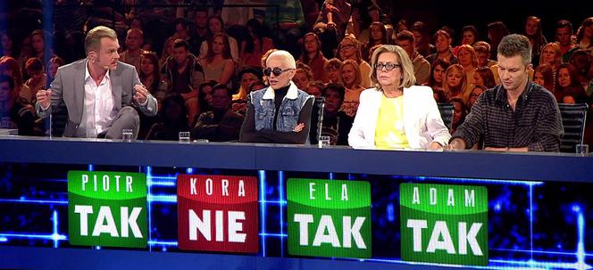Must Be The Music 8, odcinek 4. Kora pokłóciła się z Roguckim i wyszła ze studia! 