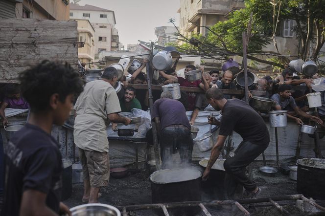 Izrael zbuduje obóz koncentracyjny? Mocne oskarżenia
