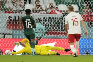 Syn Szczęsnego zalany łzami