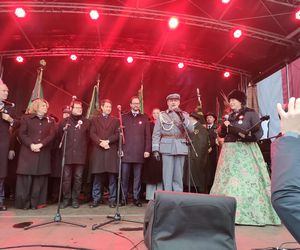 Piknik Niepodległościowy w Manufakturze