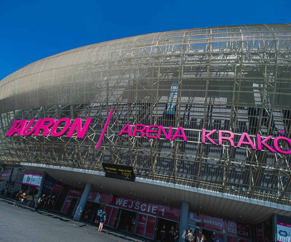 Rockowe koncerty 2025 w krakowskiej TAURON Arenie. Przekonaj się kto jeszcze wystąpi w stolicy Małopolski w tym roku