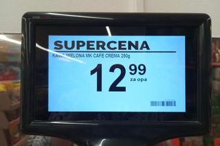 Hit z Biedronki! Kawa, którą kochają miliony Polaków, teraz w rekordowo niskiej cenie