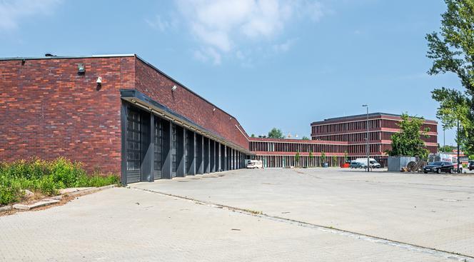 Siedziba MPWiK we Wrocławiu 9