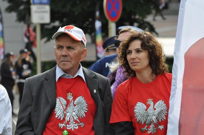 manifestacja pis telewizja trwam