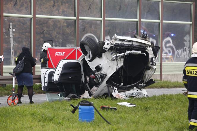 Warszawa. Ciężarna kobieta zginęła w tragicznym wypadku