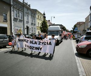 Marsz dla Życia i Rodziny w Lesznie
