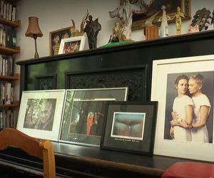 Tak mieszka Ewa Błaszczyk