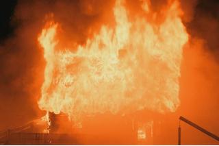 Dewajtis odc. 6. Pożar domu Marka w Saudwilach