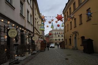 Kolędnicy w tradycyjnych strojach pojawią się na Starym Mieście w Lublinie