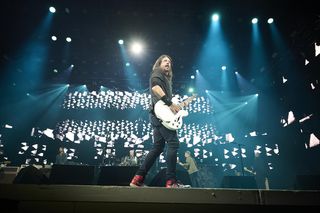 Foo Fighters powrócił z premierowym utworem. Jak brzmi Today’s Song? 
