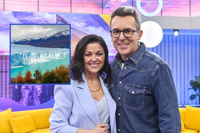 Kasia Cichopek wybiera się w podróż poślubną do Argentyny