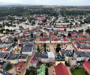 Tak wyglądają Głuchołazy po przejściu powodzi. Niewyobrażalna skala zniszczeń