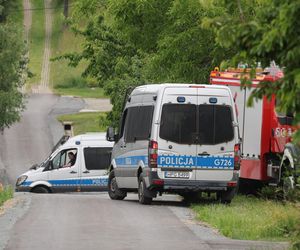 Małopolska. Policyjna obława za sprawcą strzelaniny w Starej Wsi