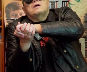 Mauzoleum Lenina w domu Muńka! Co on tam trzyma?!