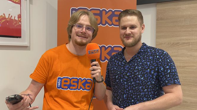 Eska Summer City na imprezie Come In Reborn w olsztyńskiej Uranii