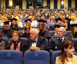 Inauguracja roku akademickiego 2025/2026 w Akademii Nauk Stosowanych Mazovia