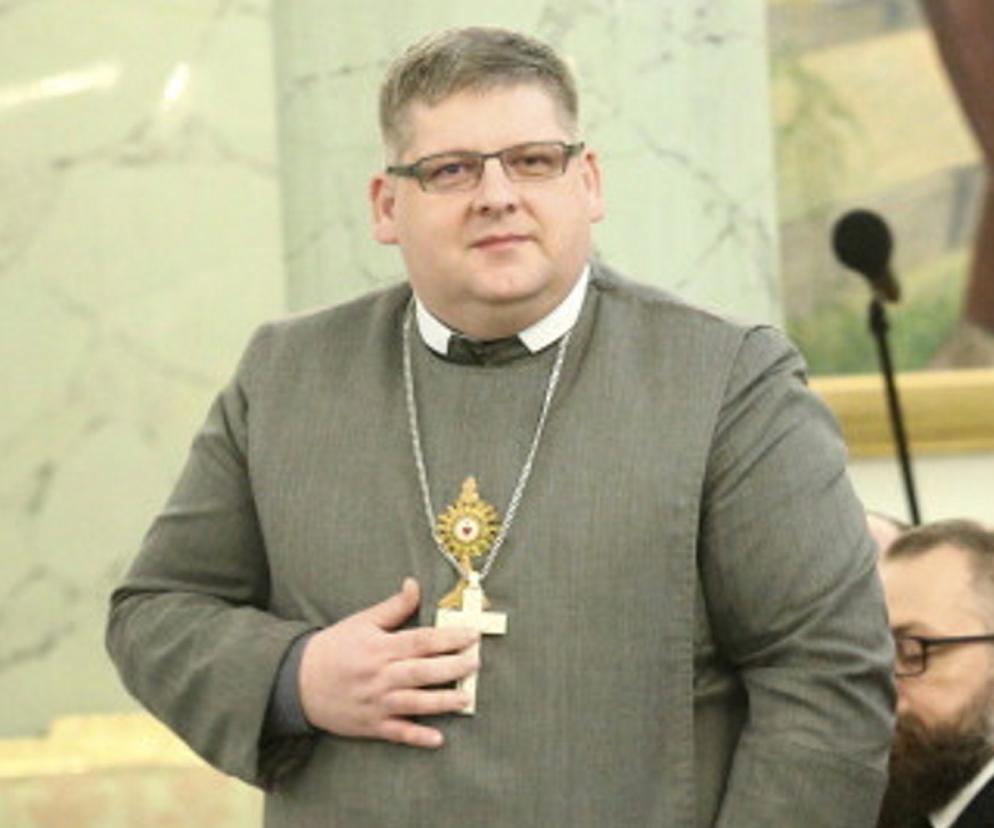 Biskup z Płocka kończy kadencję. Kapituła podjęła decyzję