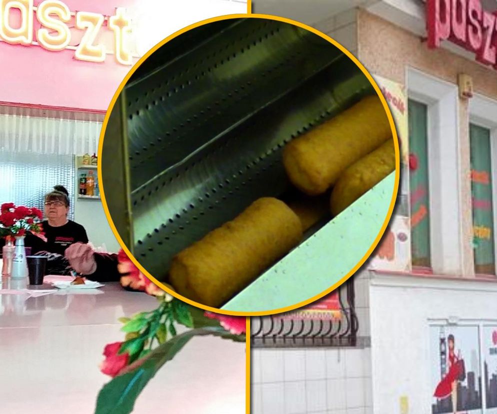 To najstarszy fast-food w Polsce. Pasztecik szczeciński kończy 55 lat