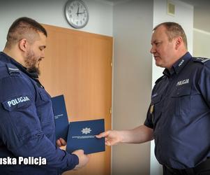 Gorzowski policjant najsilniejszym funkcjonariuszem w Polsce