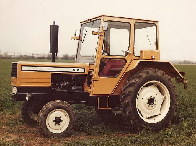 Historia traktorów Ursus