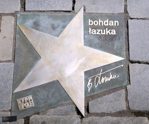 W opolskiej Alei Gwiazd odsłonięto kolejne tablice.