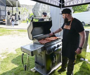 Mistrzostwa Polski w Grillu na Zamku Ogrodzieniec