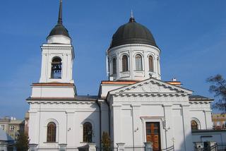 Cerkiew św. Mikołaja - ulica Lipowa