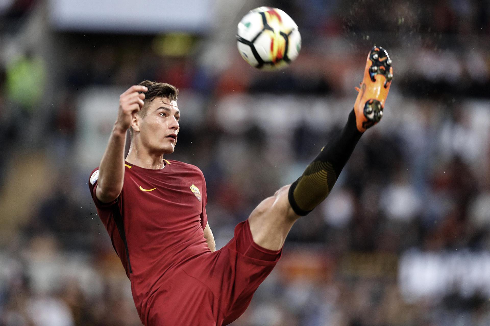 Werner Liczka o Patriku Schicku To przyszłość czeskiej piłki Super