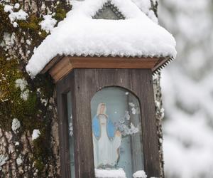 Śnieg w Zakopanem