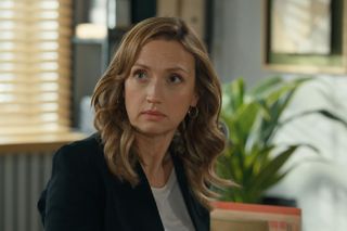 Barwy szczęścia, odcinek 3187. Asia (Anna Gzyra)