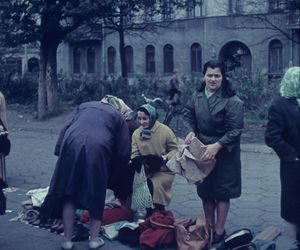 Targowisko Turzyn w latach 1964-1966