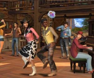 The Sims 4 QUIZ. Czy znasz wszystkie dodatki?