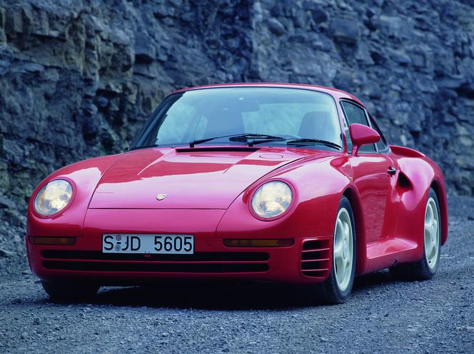 Porsche 959