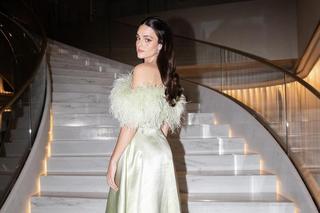 Kreacje Doroty Goldpoint w Cannes