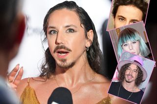 Michał Szpak w krótkich włosach niczym filmowy amant. Drastyczna zmiana wizerunku