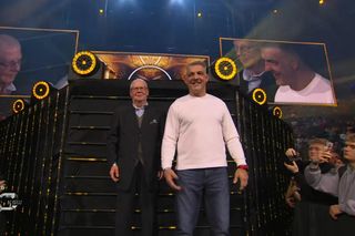 Kolejne legendy uhonorowane na KSW Hall of Fame! Paweł Nastula i Andrzej Janisz otrzymali specjalne odznaczenia, wzruszające sceny