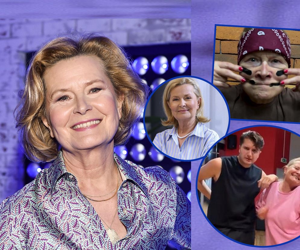 Barbara Bursztynowicz, ten sezon należy do niej