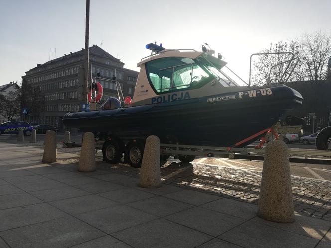 Nowy sprzęt w zachodniopomorskiej policji