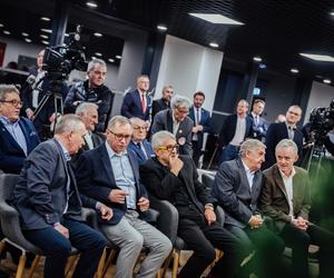 Spotkanie wigilijne Łódzkiego Klubu Sportowego 2022