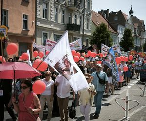 Marsz dla Życia i Rodziny w Lesznie