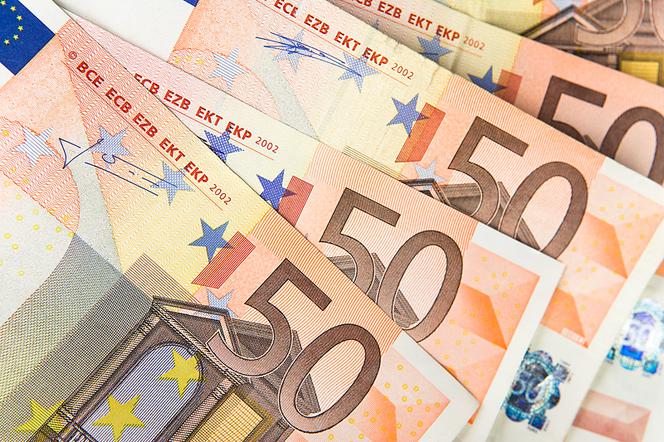 Fałszerze euro w rękach policji