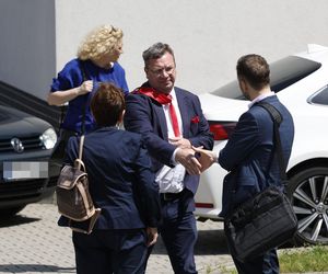 Kongres PIS w Przysusze 