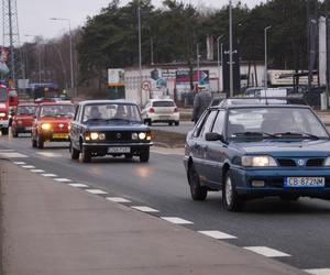 Parada zabytkowych ulicami Bydgoszczy i regionu! Za nami Retro Karawana [ZDJĘCIA]