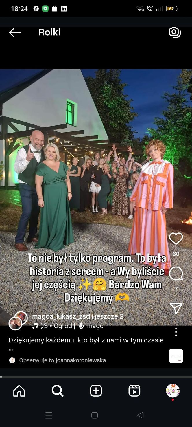 Para ze „Zróbmy sobie dom” nie wygrała finału, ale nie odpuszcza. "Jeśli uważacie, że zasłużyliśmy naszą ciężką pracą"