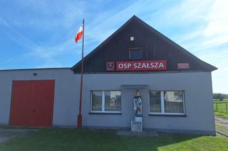 Szałsza, czyli niewielka miejscowość leżąca w powiecie tarnogórskim